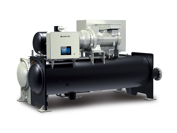 CVS系列光伏直驅(qū)變頻離心式冷